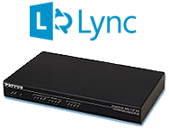 Gateway to Lync