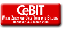 CeBIT 2008...