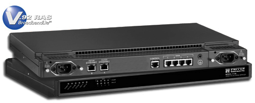 DialFire 3120 Remote Access Server