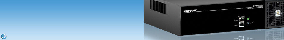 SmartNode� 10200 Series&nbsp;TDM+VoIP SmartMedia Gateway