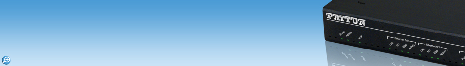 SmartNode� 4990&nbsp;T1/E1/PRI VoIP Integrated Access Device