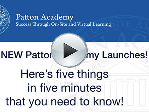5 things in 5 minutes you need to know!