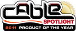 --Image: Cable Spotlight Product of the Year & 2011 --
