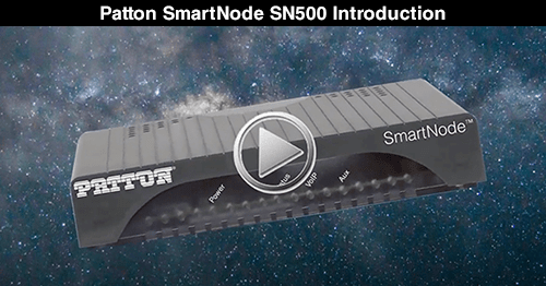 SN500 Intro Video