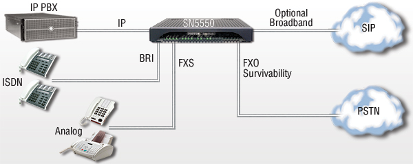 SmartNode 5551