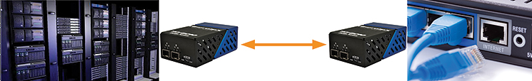 Ethernet applications