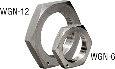 WGN Waveguide Nuts