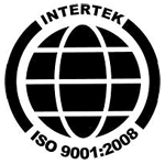 --Image: Intertek ISO 9001:2008 logo --