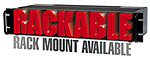 --Image: RACKABLE! Rack Mount Available --