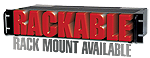--Image: RACKABLE! Rack Mount Available --