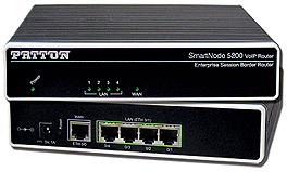 --Image: SmartNode 5200 ESBR SBC --