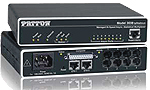 Photo shows IpStatMux Model 3038