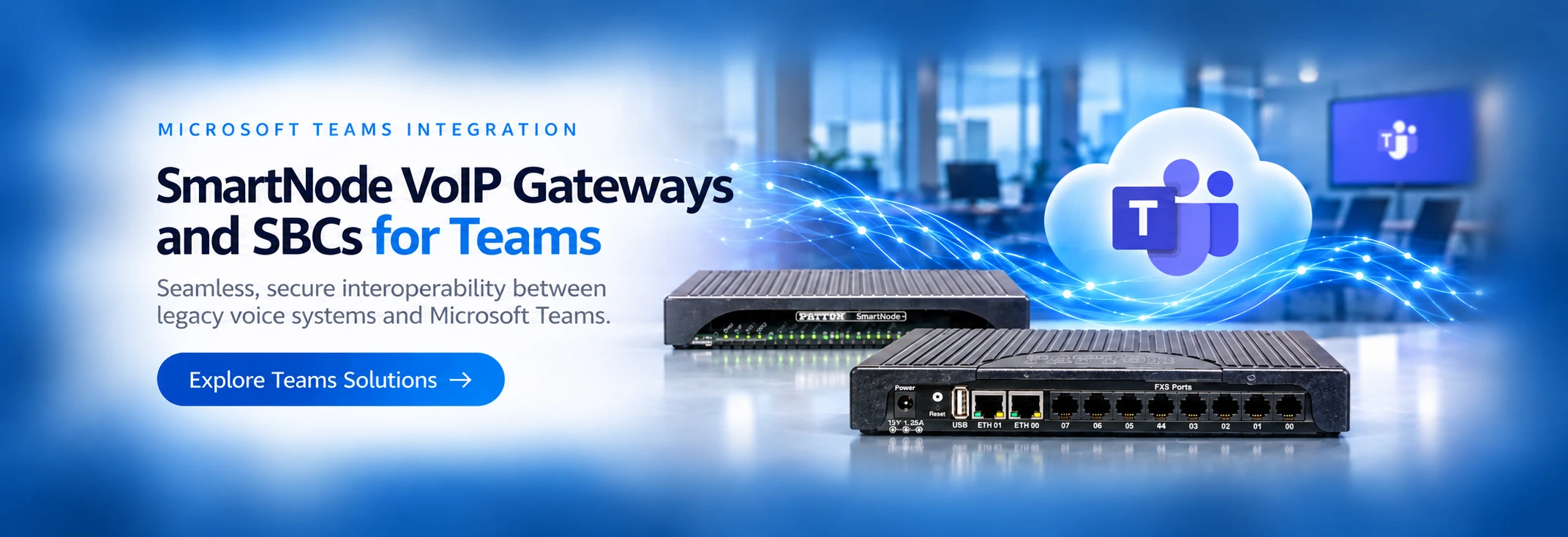 Microsoft Teams Solutions