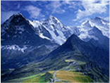Photo of Swiss Alps