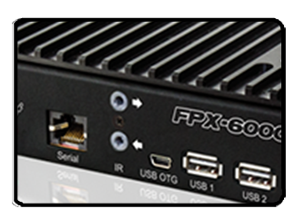 Patton Re-Launches Dante AV Encoders and Decoders with Colibri