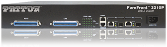 ForeFront 3210P - VDSL2 DSLAM