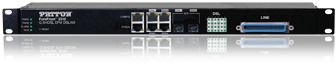 ForeFront 3310P - G.SHDSL.bis EFM DSLAM