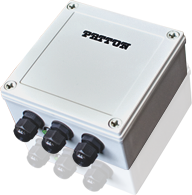 CopperLink 1101E/IP67 - Weather Resistant Ethernet PoE Extender & Power over Ethernet extender