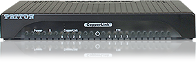 CopperLink 2300 - Managed Ethernet Extender (Ethernet Cable Extender)