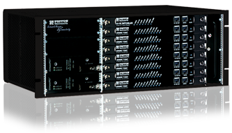 ForeFront 3125RC - Carrier Class Dial-Up Access