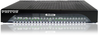 OnSite 3300 - G.SHDSL.bis EFM IAD