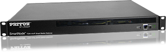 SmartNode 10100 - SS7 TDM-to-IP Media Voice Gateway with T1/E1/J1