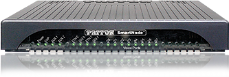 SmartNode 4110 - Analog Gateway with 2-8 FXS/FXO ports