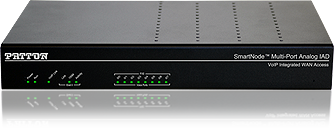 SmartNode 4830 - Analog Serial VoIP IADs (multiservice access gateway & integrated access devices)
