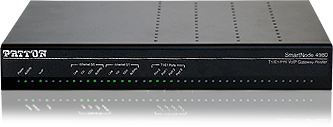 SmartNode 4980A - Enterprise PRI/T1/E1 ISDN VoIP Routers