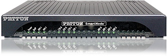 SmartNode 4630 - BRI So Digital VoIP Router. Series of VoIP routers or router-with-VoIP with 3 or 5 BRI ports 