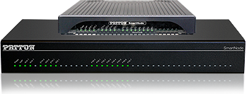 SmartNode 4520 - Analog VoIP Router with 2-8 FXS/FXO ports. VoIP routers or router with VoIP + eSBC
