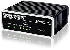 SmartNode SN200/2JS VoIP Phone Adapter
