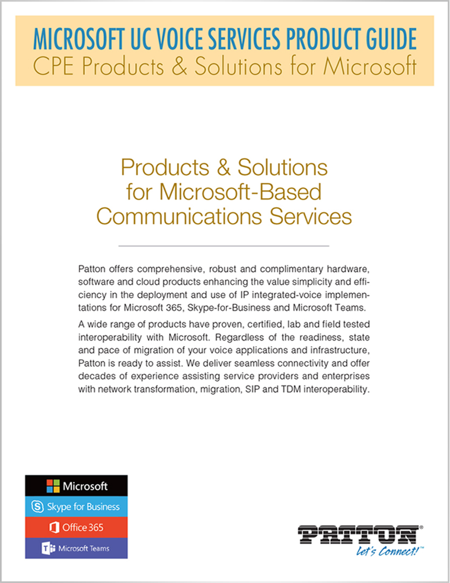 Patton Resources