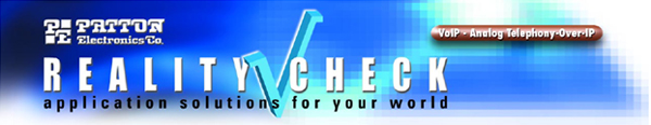 Reality Check - Application Solutions for Your World