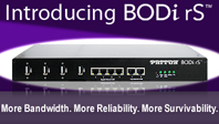 Get more bandwidth, reliability, survivability for your unified communications setup.