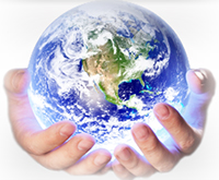 World in Hands