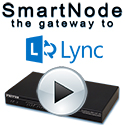 SmartNode... the gateway to Lync