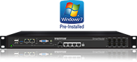 SmartNode Branch Exchange with VoIP Gateway