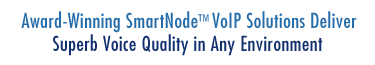 SmartNode Wins Product of the Year for 2005 from Internet Telephony Magazine