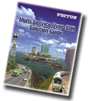 Front cover of Multi-Service over SDH Solutions Guide