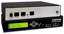 photo of Model 3231 Managed Industrial SHDSL Modem