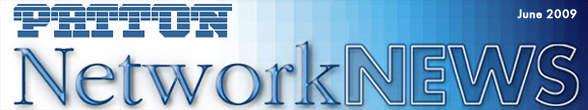 PATTON NetworkNews June 2009