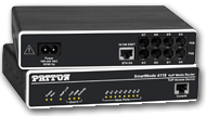Photo of SmartNode™ 4118 Analog FXS VoIp Gateway