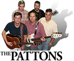 Photo of The PATTONs rock band