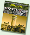 Combatting Terror 2008 Review Book