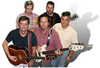 Photo of The PATTONs rock band