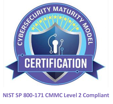 NIST SP 800-171 and CMMC Level 2 Compliance