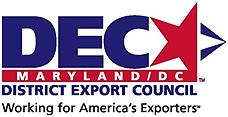 Maryland District Export Council Logo