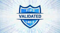 FIPS 140-2 VALIDATED