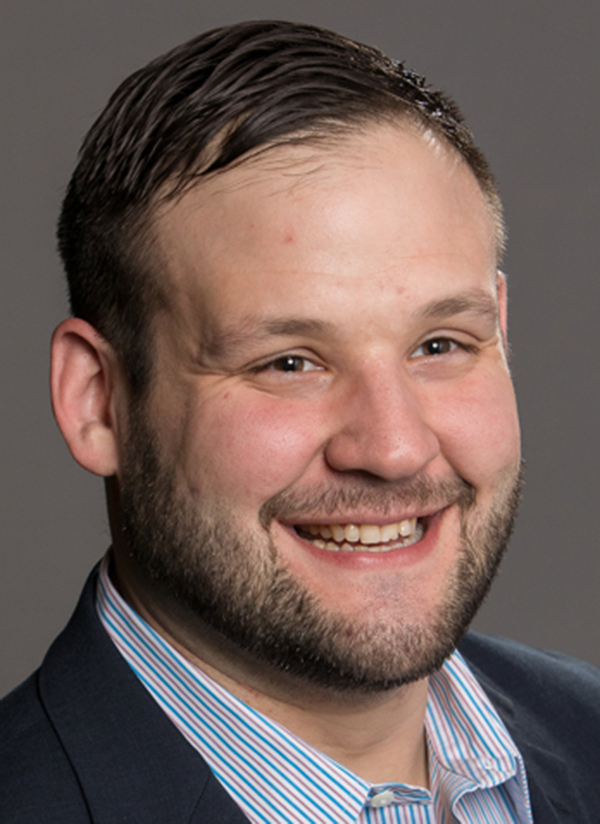 Michael Koker, Director of Business Development